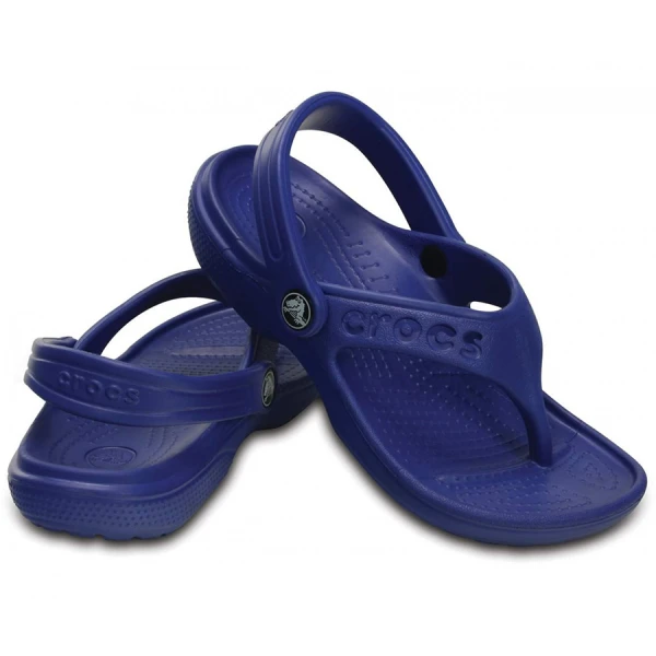 CROCS BAYA FLIP KIDS CERULEAN BLUE