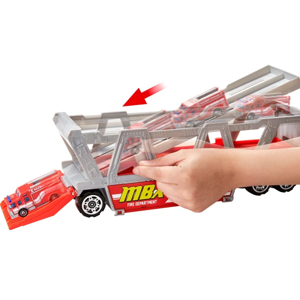 MATCHBOX ΠΥΡΟΣΒΕΣΤΙΚΗ ΝΤΑΛΙΚΑ