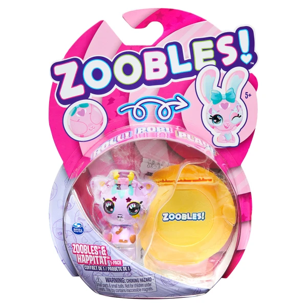 ZOOBLES ΖΩΑΚΙ 