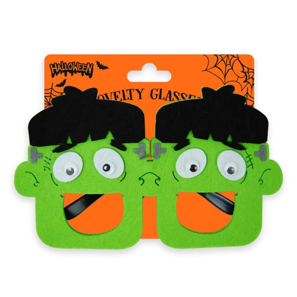 HALLOWEEN GLASSES - 3 DESIGNS