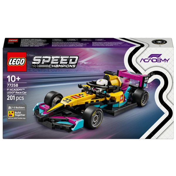LEGO® SPEED CHAMPIONS F1 ACADEMY™ RACE CAR