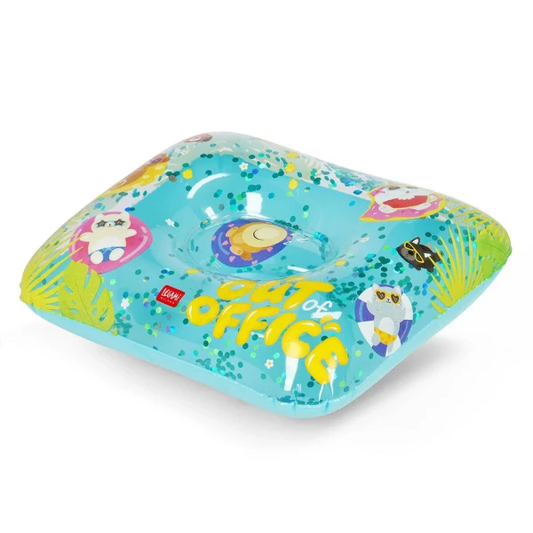 LEGAMI INFLATABLE PILLOW OUT OF OFFICE