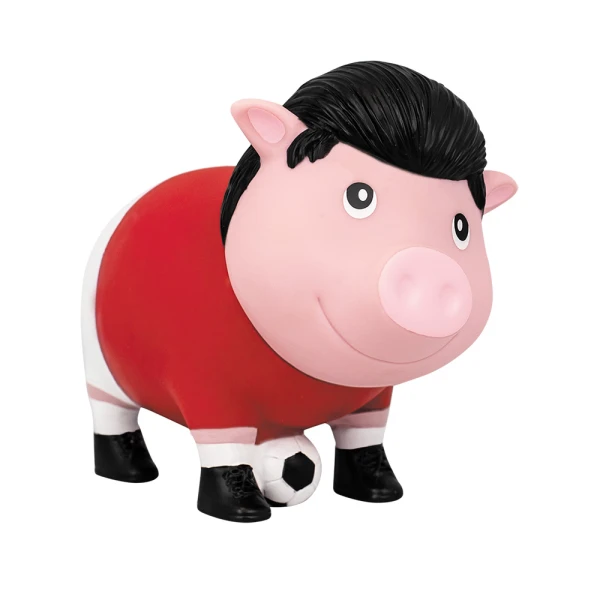 LILALU ΚΟΥΜΠΑΡΑΣ PIGGY SOCCER PLAYER