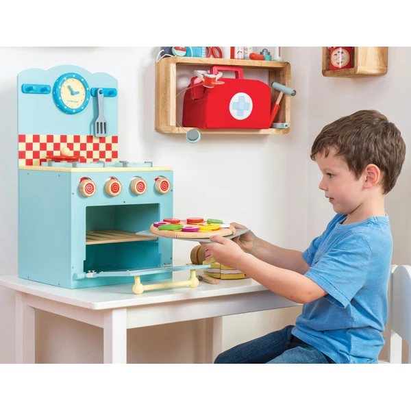 LE TOY VAN ΣΕΤ ΦΟΥΡΝΟΥ 