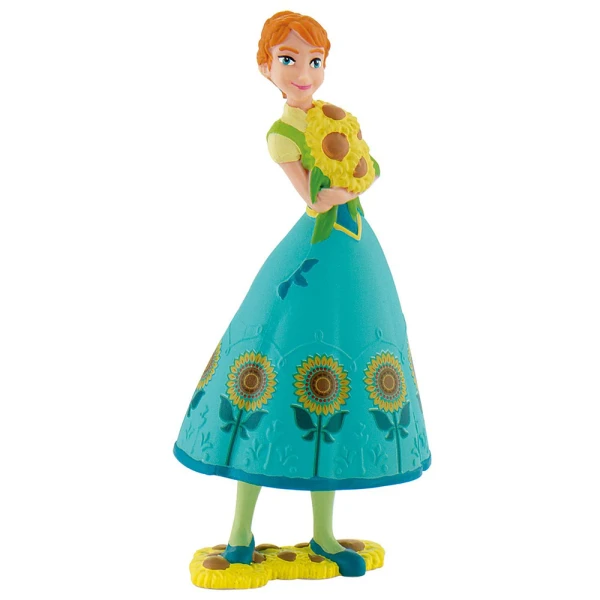 MINIATURE BULLY FROZEN ANNA FEVER 10 cm