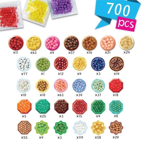 AQUABEADS SUNDAES & SWEETS ACCESSORY KIT