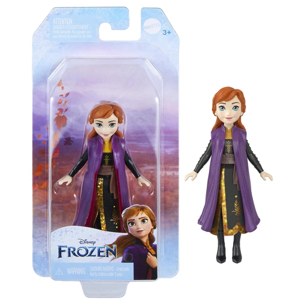 DISNEY PRINCESS MINI ΚΟΥΚΛΑ ANNA