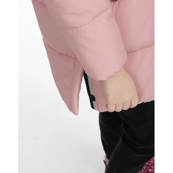ENERGIERS BEBE GIRL JACKET PINK