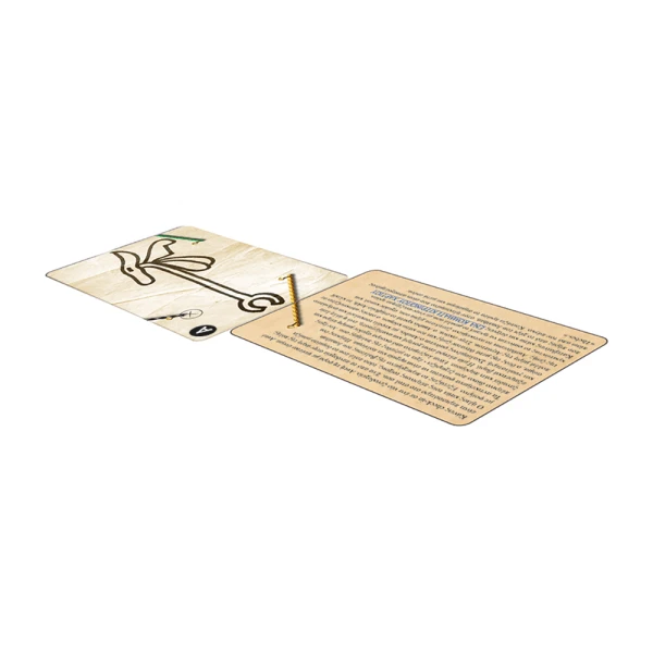 AS GAMES BOARD GAME CRIME SCENE LUXOR 1932 FOR AGES 18+ AND 1+ PLAYERS