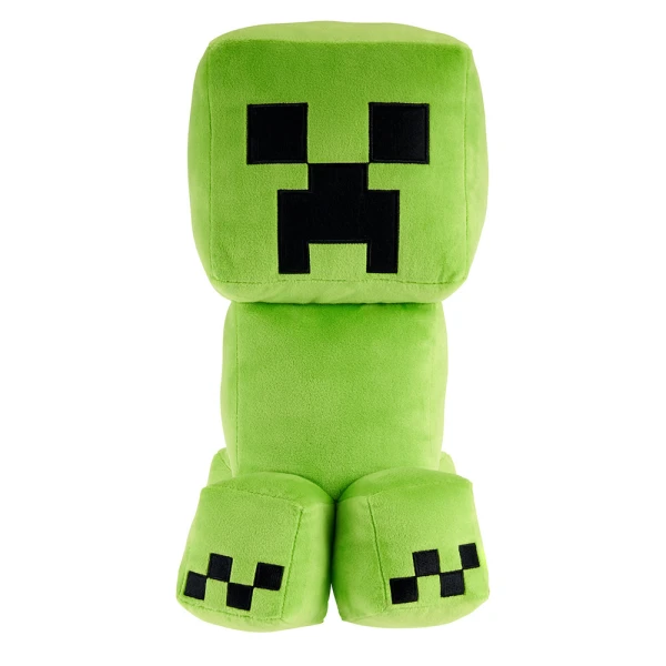 MINECRAFT PLUSH 40 cm - CREEPER