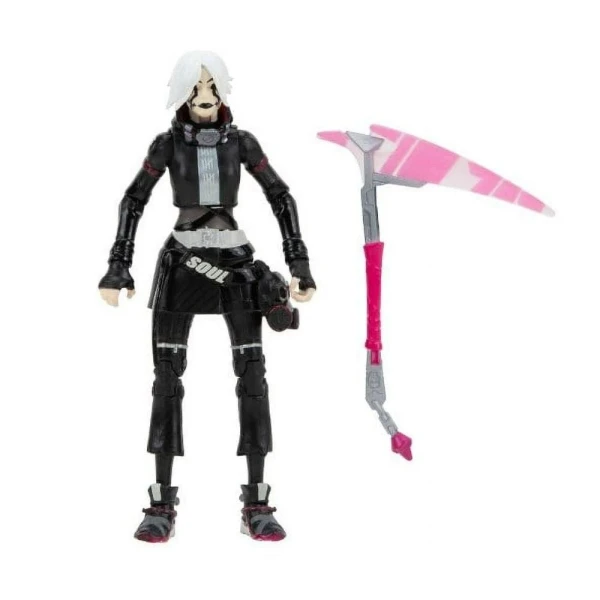 FORTNITE SINGLE FIGURE 10cm. W24 - GRIMOIRE