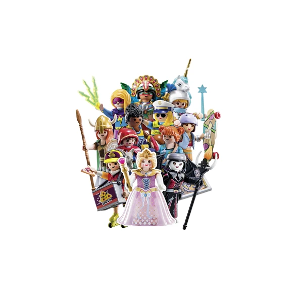 PLAYMOBIL FIGURES ΣΕΙΡΑ 25 - ΚΟΡΙΤΣΙ
