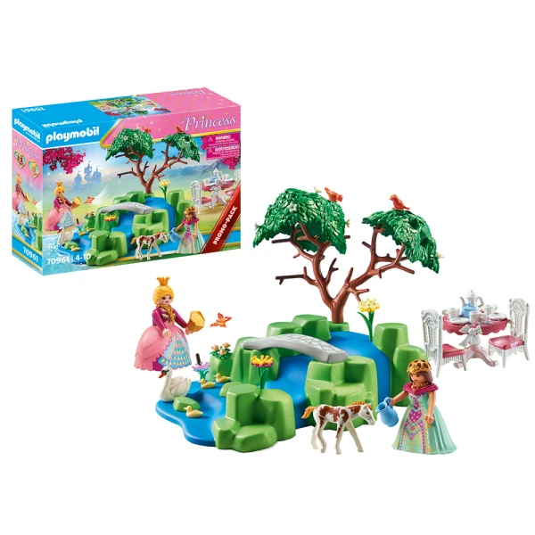 PLAYMOBIL PRINCESS ΠΡΙΓΚΙΠΙΚΟ ΠΙΚ ΝΙΚ