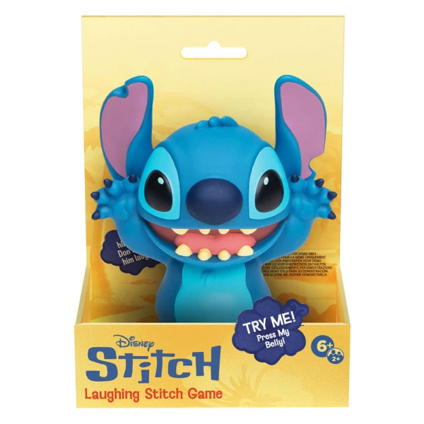 BOARD GAME - LAUGHING STITCH