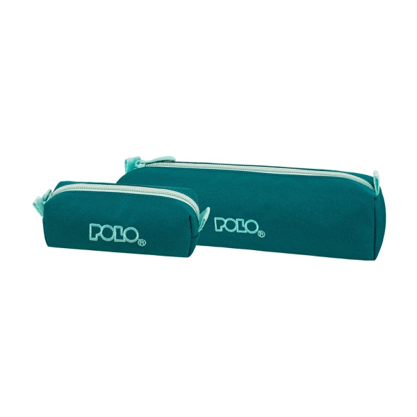 POLO 2026 ΚΑΣΕΤΙΝΑ ORIGINAL WALLET ΠΕΤΡΟΛ-ΓΑΛΑΖΙΟ