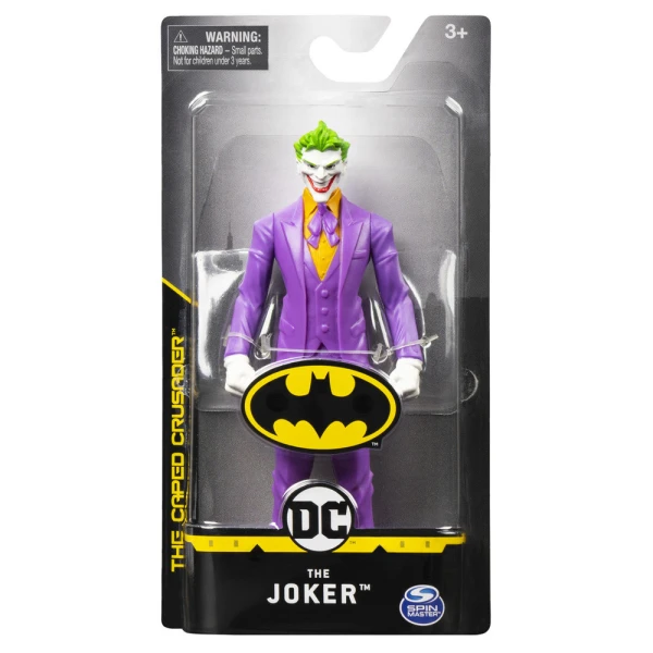 BATMAN ΦΙΓΟΥΡΑ ΔΡΑΣΗΣ BATMAN 15 εκ.