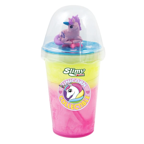 SLIMY SLIME UNICORN COLLECTIBLE FOR AGES 5+ - 12 DESIGNS