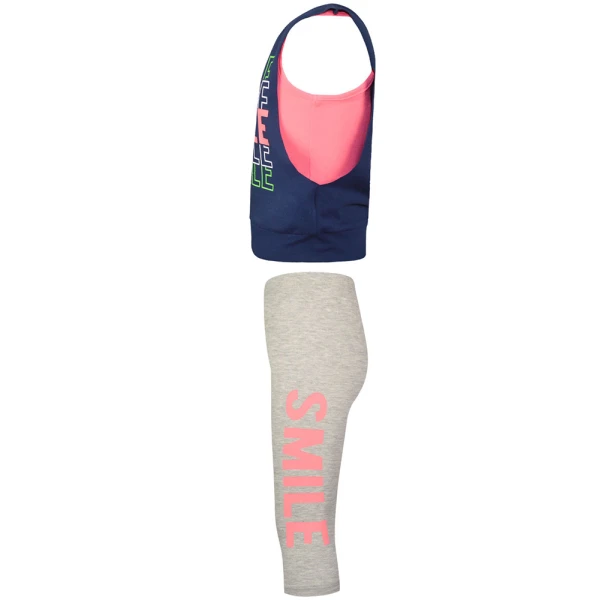 ENERGIERS BEBE GIRL SET 3 pcs MELANGE
