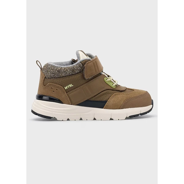 MAYORAL ANKLE BOOT OUTDOOR LIGHTWEIGHT CAMEL