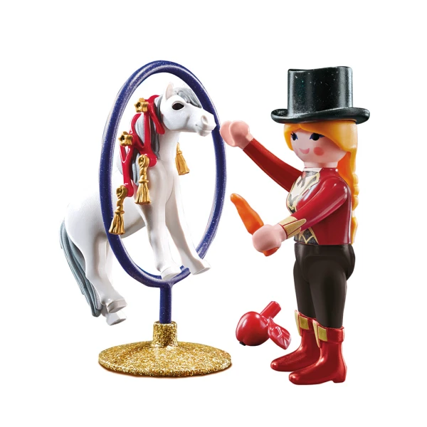 PLAYMOBIL SPECIAL PLUS HORSE TRAINER