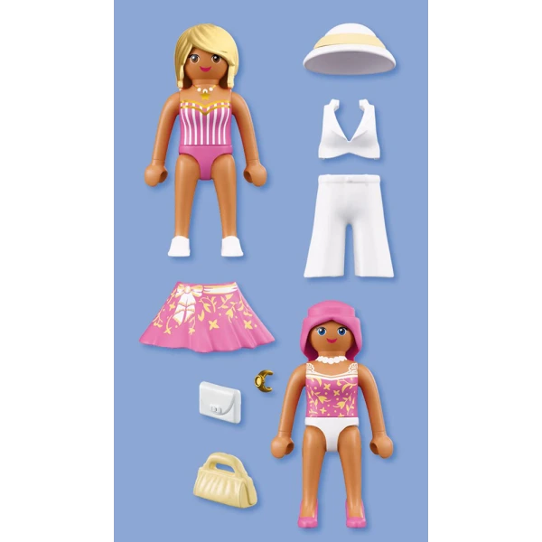 PLAYMOBIL DUO PACK ΒΟΛΤΑ ΓΙΑ ΨΩΝΙΑ