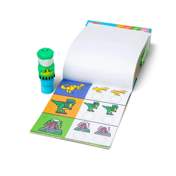 MELISSA & DOUG WOW STICKERS - 4 DESIGNS