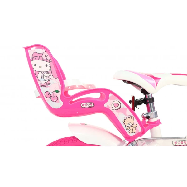 DINO BIKES BICYCLE HELLO KITTY 16\'\'
