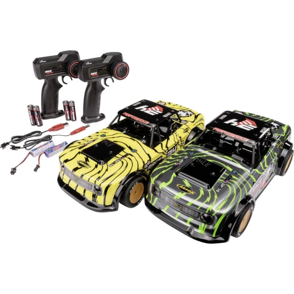 CARSON REMOTE CONTROL 1:12 RACE RIVAL COMBO 2.4G 100% RTR