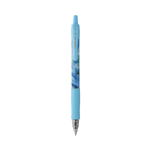 PILOT PEN G-2 0.7mm FLOW - 4 COLORS
