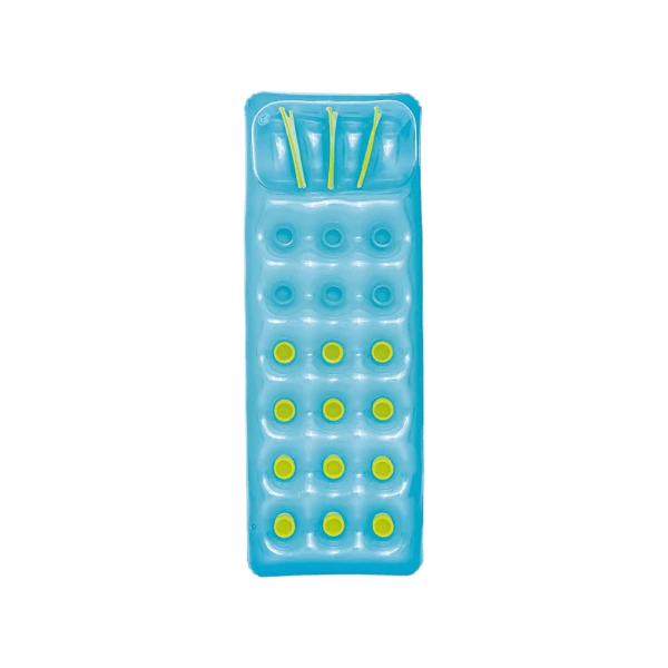 BESTWAY INFLATABLE SEA MATTRESS 188Χ71 cm. - BLUE