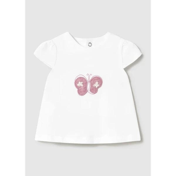 MAYORAL SET LEGGINGS SWEATER POMEGRANATE 