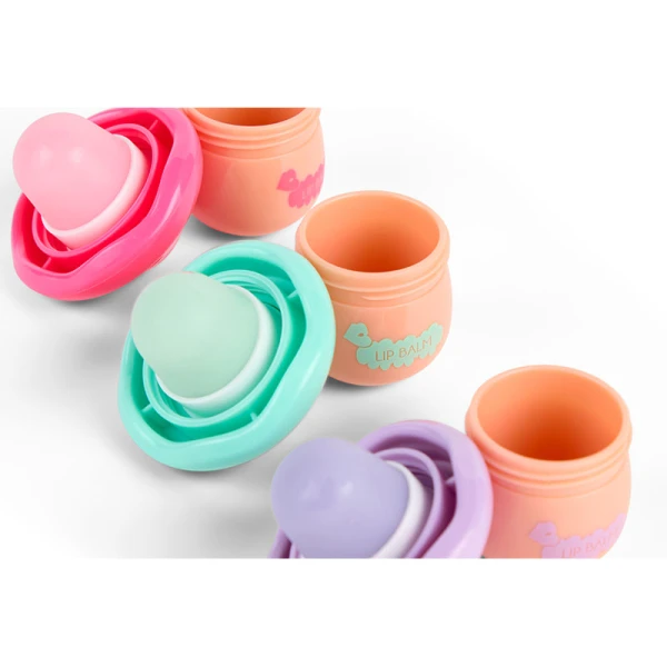 CREATE IT! ΣΕΤ 3 τεμ. LIP BALM ΜΑΝΙΤΑΡΙ