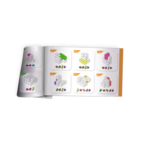 ZITO CUBIMAG MINI  MAGNETIC PUZZLES