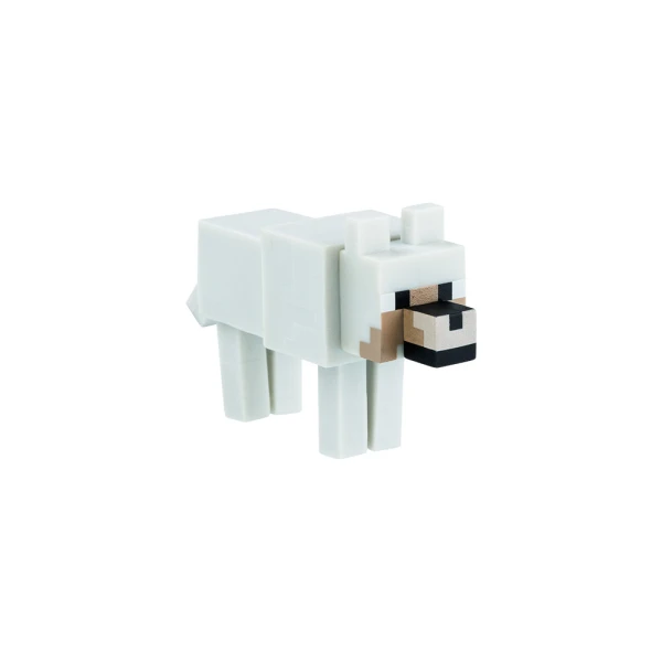 MINECRAFT ΣΕΤ 3 ΦΙΓΟΥΡΕΣ 3D TOPPEEZ 6 εκ. - ΔΙΑΦΟΡΑ ΣΧΕΔΙΑ