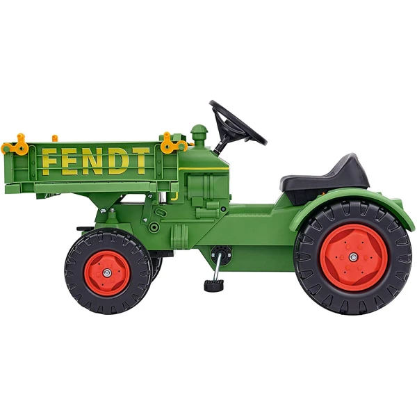BIG PEDAL VEHICLE FENDT TOOL CARRIER