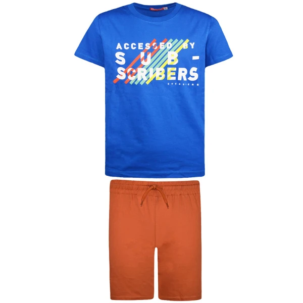 ENERGIERS BOY SET CARROT