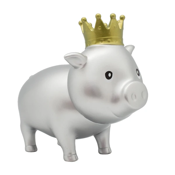 LILALU PIGGY BANK SHINY