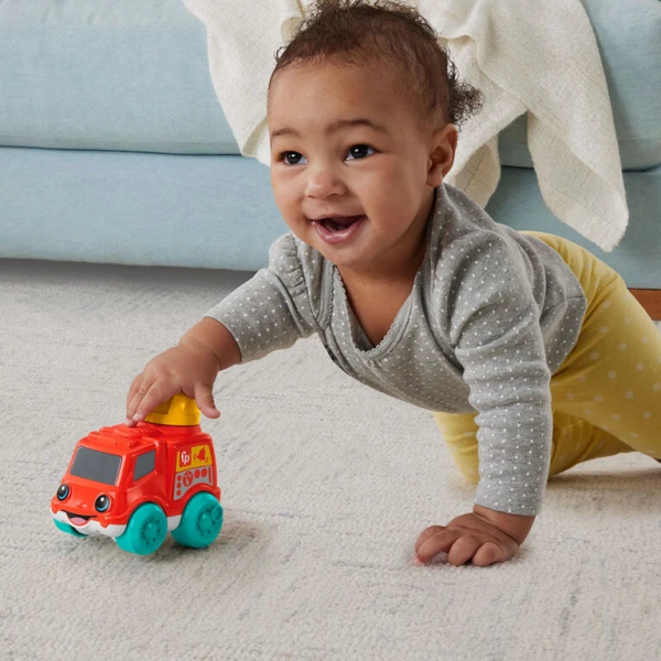 FISHER PRICE ΟΧΗΜΑΤΑΚΙΑ - ΠΥΡΟΣΒΕΣΤΙΚΟ ΟΧΗΜΑ