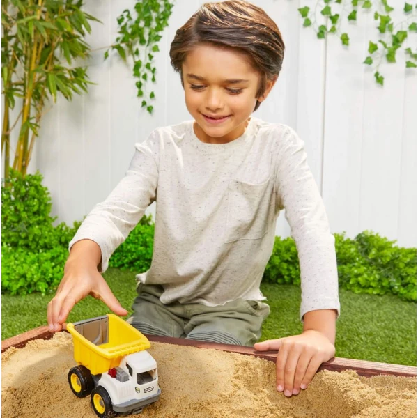 LITTLE TIKES DIRT DIGGERS MINIS DUMP TRUCK