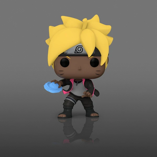 FUNKO POP! ANIMATION BORUTO NARUTO NEXT GENERATION ΦΙΓΟΥΡΑ ΒΙΝΥΛΙΟΥ BORUTO RASENGAM 1356