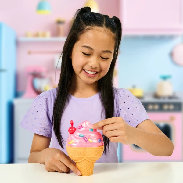 COOKEEZ MAKERY YUM YUMZ ΜΑΓΙΚΟ ΠΑΓΩΤΑΚΙ ΕΚΠΛΗΞΗ