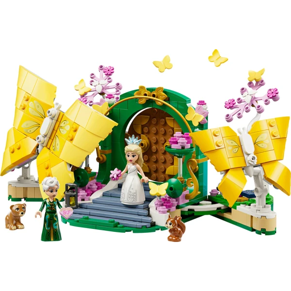 LEGO® WICKED GLINDAʼS WEDDING DAY