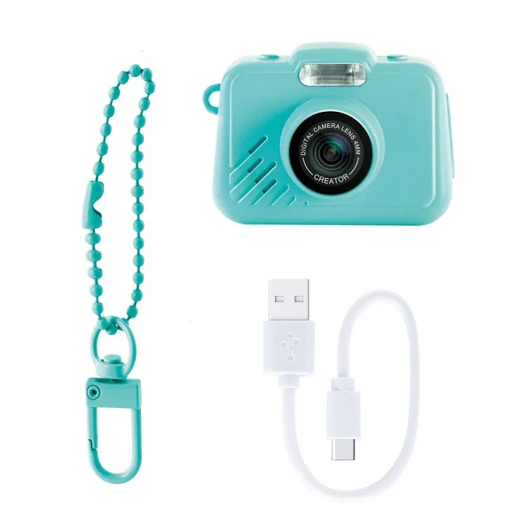 PHOTO CREATOR MINI DIGITAL CAMERA - 6 COLOURS