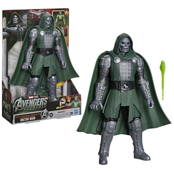 MARVEL AVENGERS MV5 ΦΙΓΟΥΡΑ ΔΡΑΣΗΣ DOCTOR DOOM