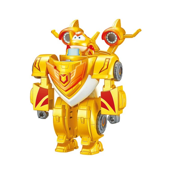 SUPER WINGS SUPER PET ROBOT SUIT - GOLDEN BOY