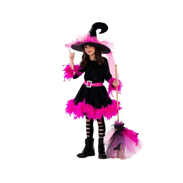 ΑΠΟΚΡΙΑΤΙΚΗ ΣΤΟΛΗ WITCH GLINDA