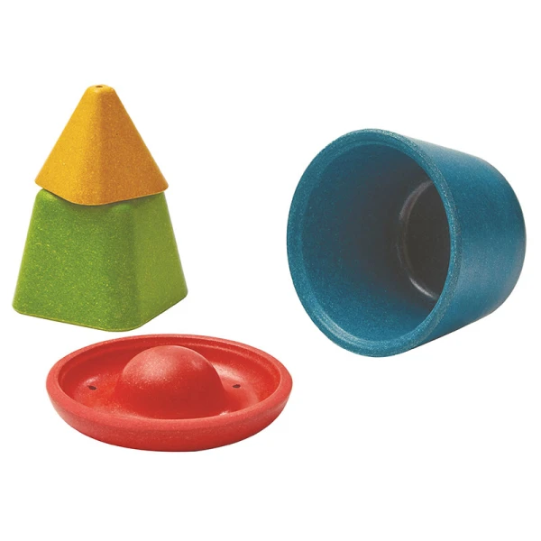PLAN TOYS ΣΕΤ ΚΑΛΟΥΠΙΑ ΓΙΑ ΤΗΝ ΑΜΜΟ