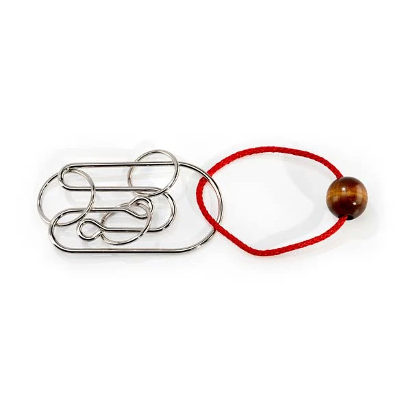 EUREKA RACING WIRE PUZZLE - 27 DESIGNS