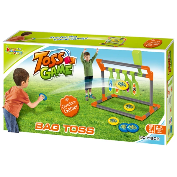TOSS & TARGET GAME