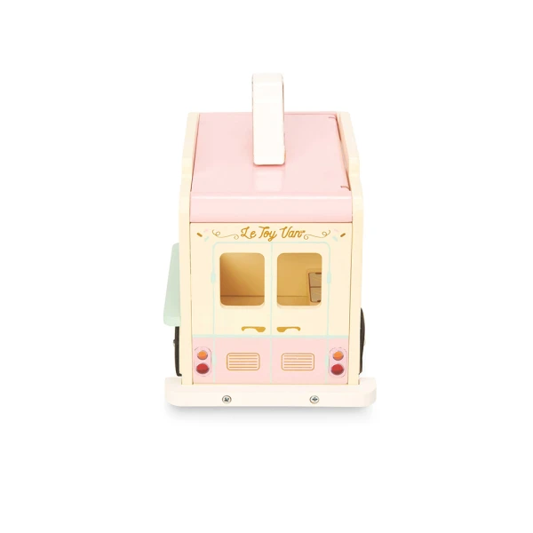 LE TOY VAN DAISYLANE ΞΥΛΙΝΟ VAN ΠΑΓΩΤΟ DOLLY